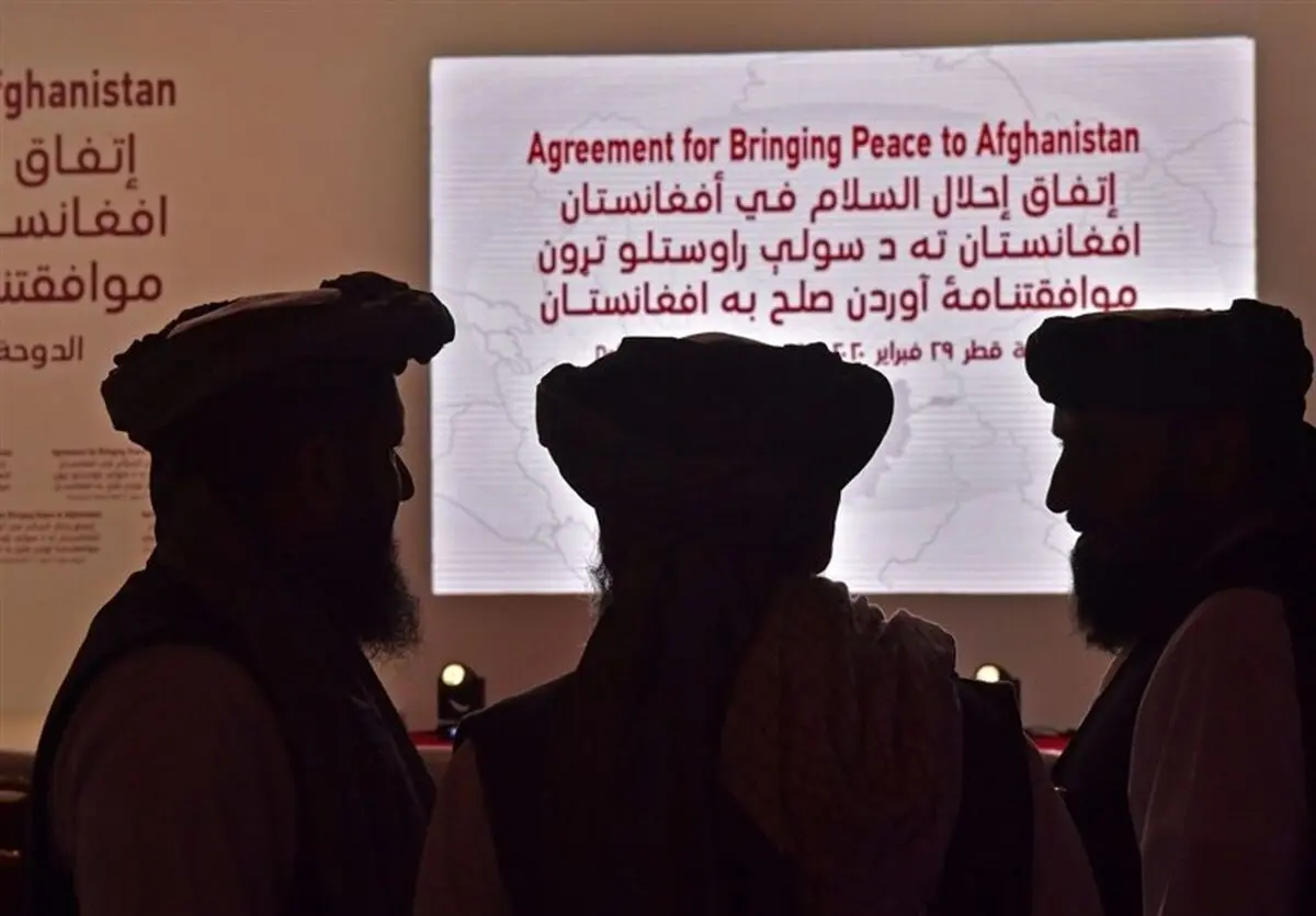 طالبان و بازاریابی سیاسی بین‌الملل