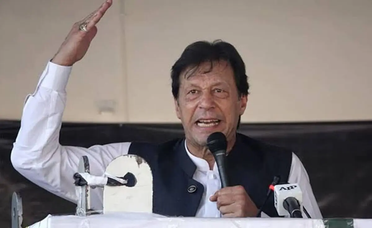 اولتیماتوم عمران‌خان به دولت پاکستان