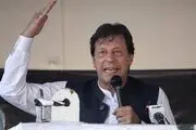 اولتیماتوم عمران‌خان به دولت پاکستان