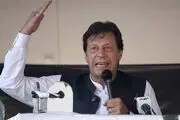 اولتیماتوم عمران‌خان به دولت پاکستان