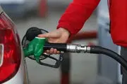 صف‌های طولانی بنزین در روسیه