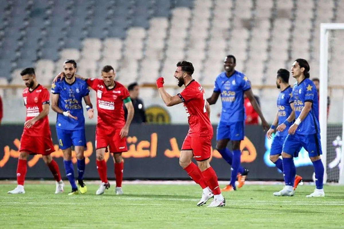 رویای گرفتن جام از استقلال برای این پرسپولیسی