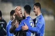 استقلال صدر نشین دور برگشت لیگ برتر شد