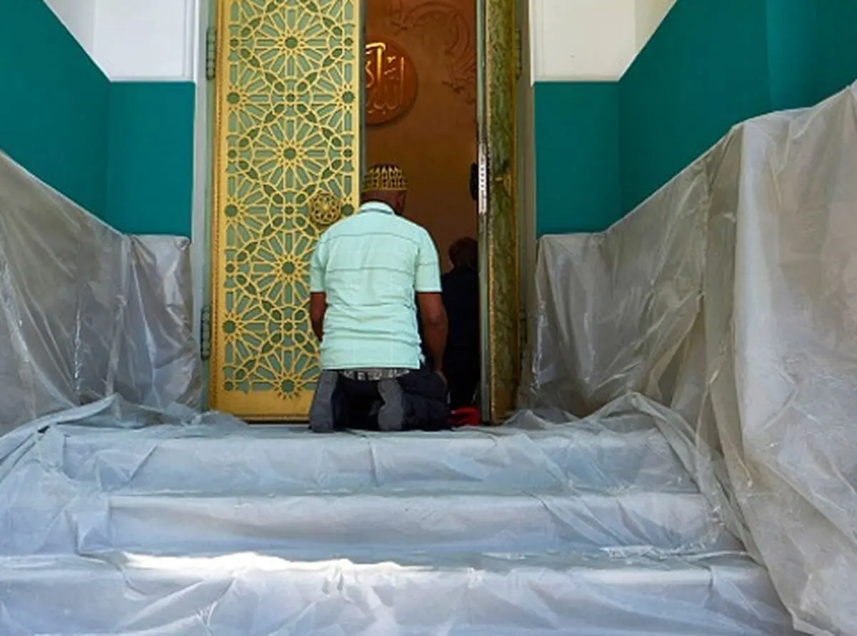 مسلمانان شهر اودسا / تصاویر
