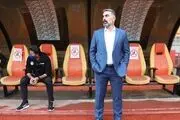 آمار عملکرد محمود فکری به عنوان سرمربی در استقلال