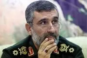 قالیباف باعث گسترش صنایع موشکی شد/ در هر یگان صدها حججی داریم 