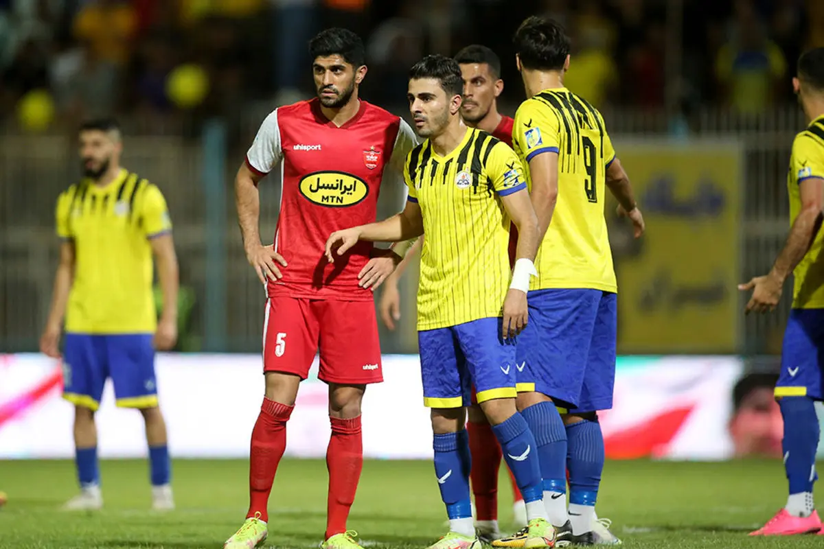 بازیکن پرسپولیس لیست کی روش را تغییر می دهد!