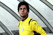 شکایت طالب‌لو از استقلال