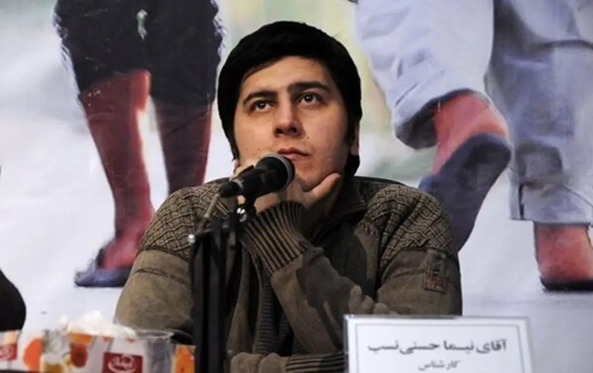 تصادف شدید، منتقد مشهورِ سینما را روانه بیمارستان کرد