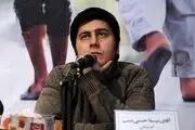 تصادف شدید، منتقد مشهورِ سینما را روانه بیمارستان کرد