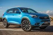 مشخصات فنی و ویژگی های تیگو 7 و  ام وی ام X55