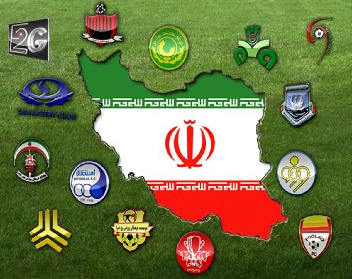  جدول رده بندی هفته نخست لیگ برتر