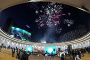 افتتاح ایوان انتظار میدان ولیعصر/گزارش تصویری