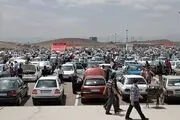 قیمت‌ها در بازار خودرو نزولی شد