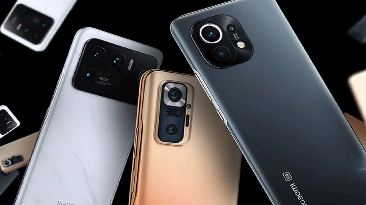 جدول گوشی‌های شیائومی در بازه قیمتی ۵ تا ۱۰ میلیون تومان