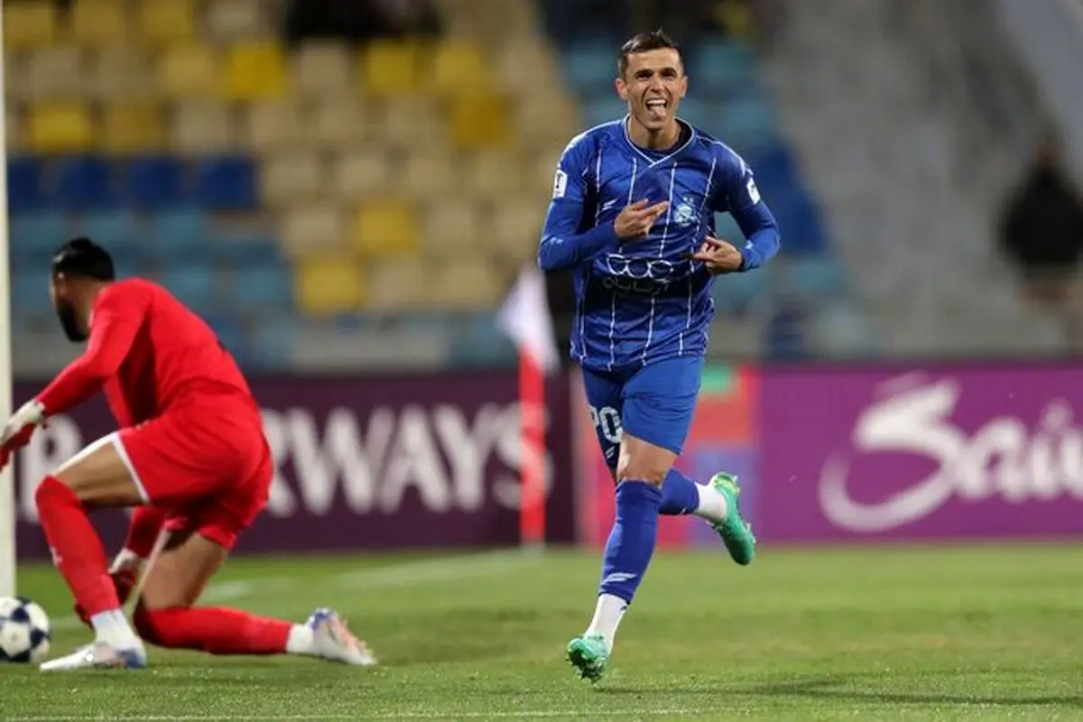 ۳ بازیکن خارجی استقلال به تیم ملی دعوت شدند