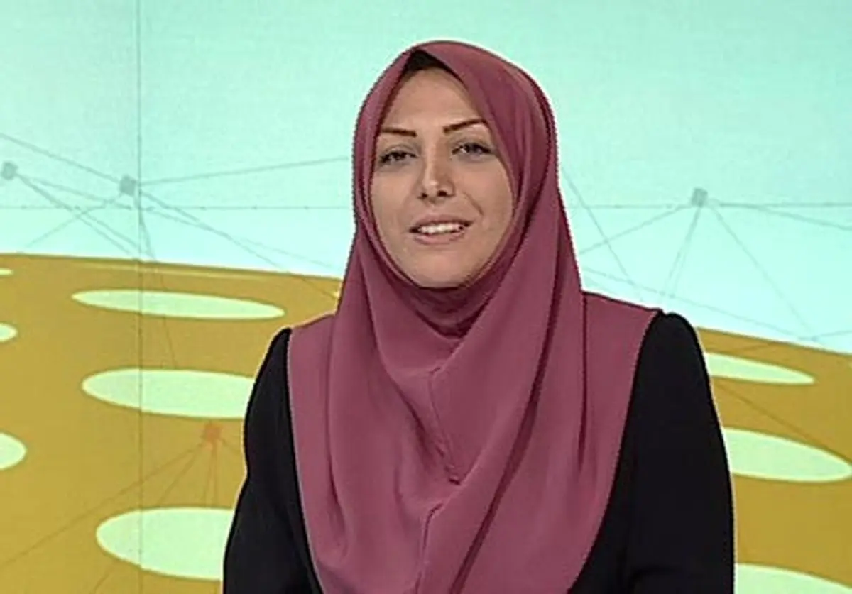 جدیدترین عکس زوج مشهور خبری