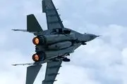 پدافند هوایی اوکراین، جنگنده خودی را سرنگون کرد