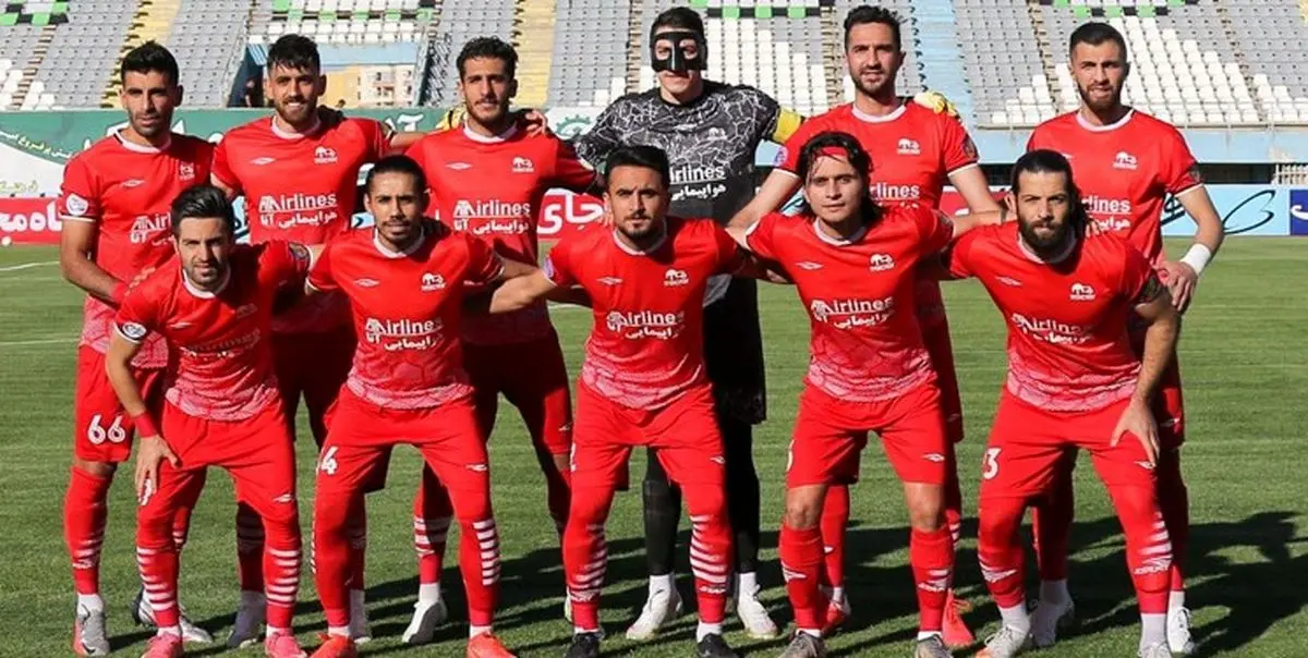 ترکیب تراکتور مقابل پرسپولیس مشخص شد