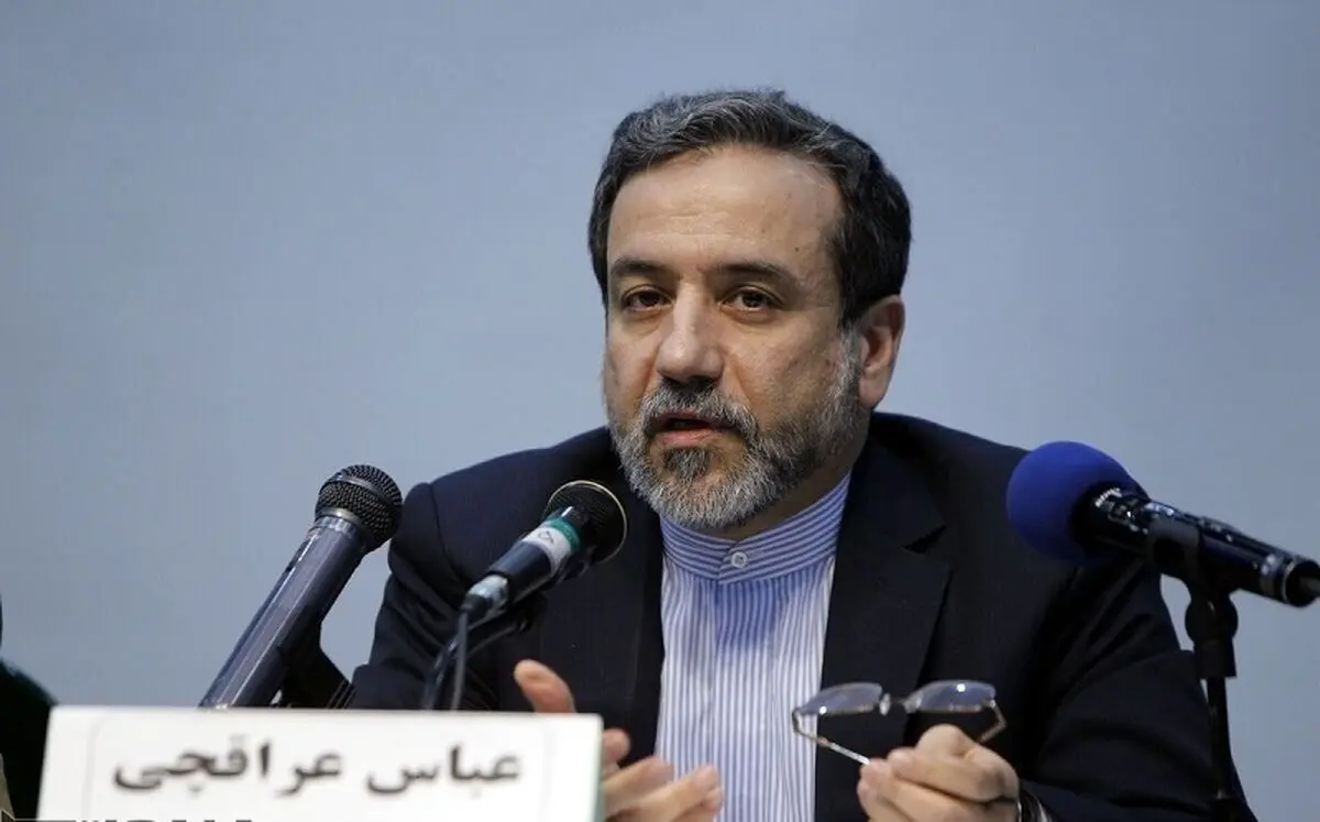 ناگفته های جدید عراقچی از روز شهادت حاج قاسم سلیمانی