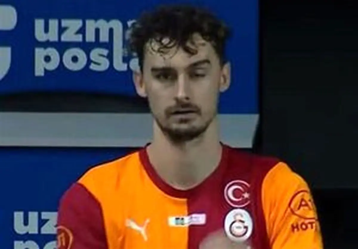 افشای مشکل بینایی قهرمان المپیک