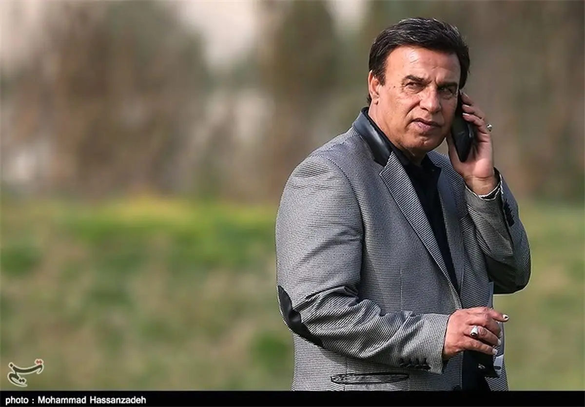 مظلومی همچنان سرمربی استقلال است!