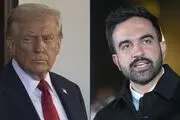 واکنش زهران ممدانی به حادثه تیراندازی در مراسم ترامپ