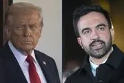 واکنش زهران ممدانی به حادثه تیراندازی در مراسم ترامپ