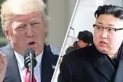 ترامپ هرگونه دیدار با کیم را به بعد از انتخابات موکول کرد