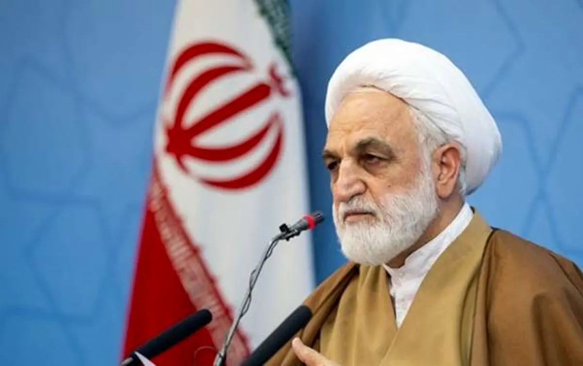 معرفی بسترهای فسادزا از سوی رئیس دستگاه قضا/ اژه ای: نحوه دریافت مالیات باید تغییر کند