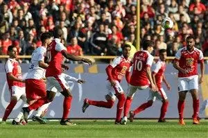 شکوه قهرمانی پرسپولیس با پیروزی پرگل/ پرسپولیس3 سپیدرود 0