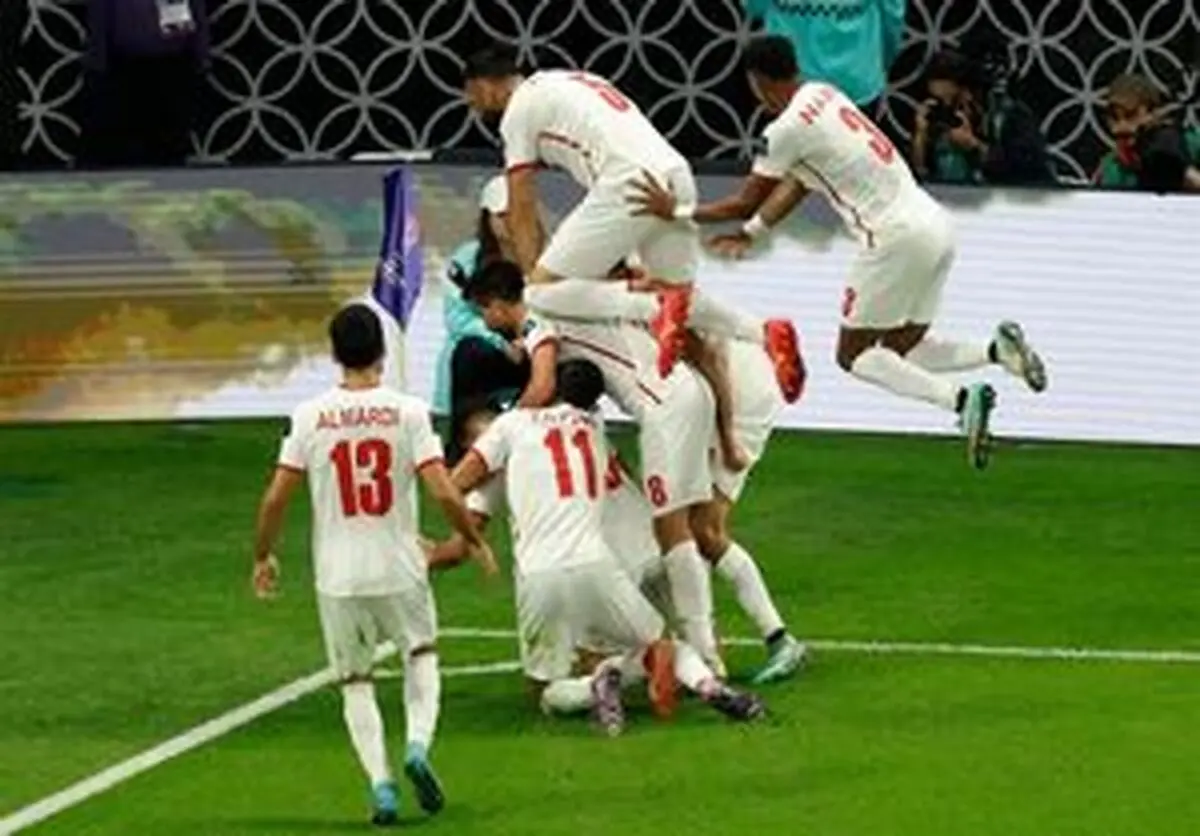 عراق به کره باخت؛ اردن به جام جهانی رفت!