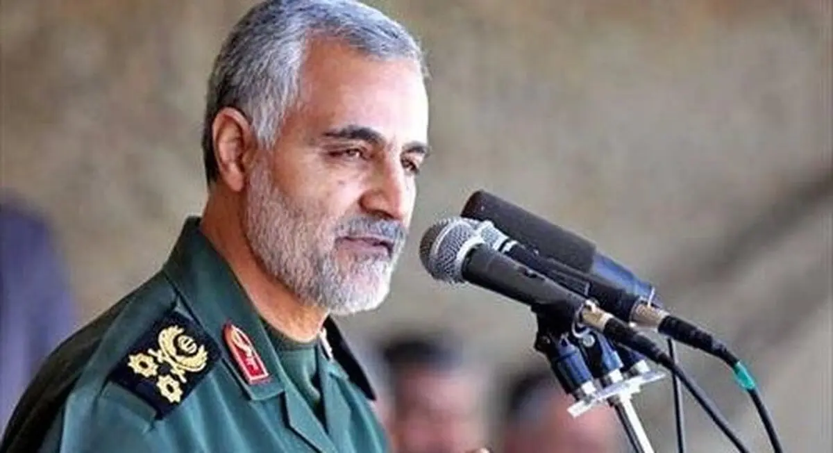 حضور قاسم سلیمانی در نشست منتخبین مجلس دهم 