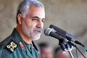 حضور قاسم سلیمانی در نشست منتخبین مجلس دهم 