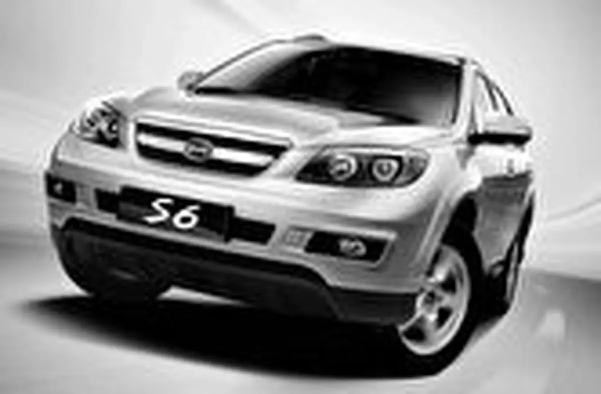 مشخصات و ویژگی های خودرو BYD S6 و بورگوارد BX7