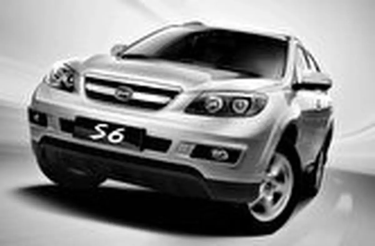 مشخصات و ویژگی های خودرو BYD S6 و بورگوارد BX7