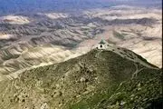 ماجرای آتش‌سوزی گورستانی عجیب در ایران
