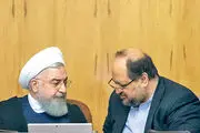 دلیل سازش روحانی با بعضی از وزرا چیست؟/آقای رئیس جمهور وام دار برخی از وزرا 