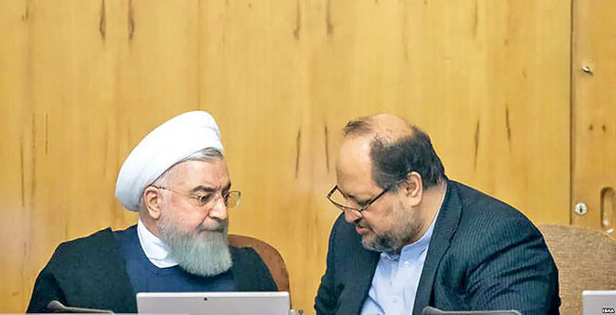 دلیل سازش روحانی با بعضی از وزرا چیست؟/آقای رئیس جمهور وام دار برخی از وزرا 