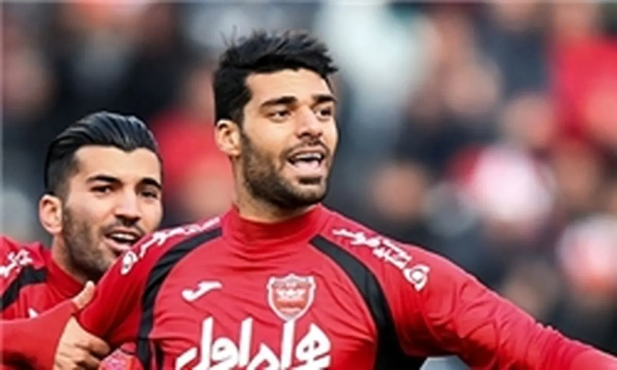 خبرخوش برای پرسپولیسی ها/ طارمی در فهرست بازی با الهلال