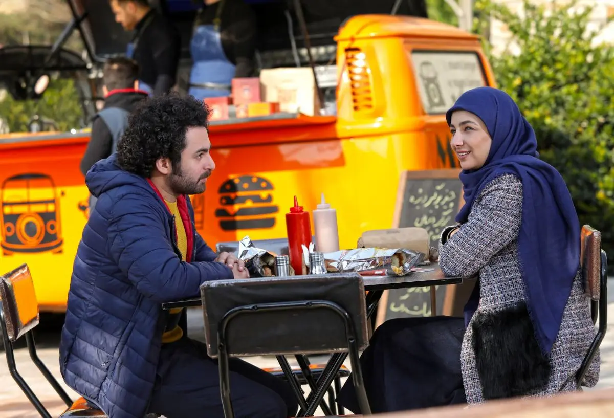 بازگشت ویدا جوان به تلویزیون با «زیر همکف»/ تصاویر