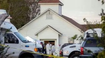 تیرانداز تگزاس 8 نفر از اعضای یک خانواده را کشت