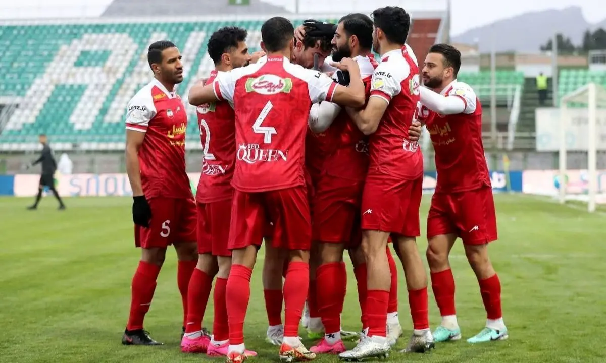 بازیهای بعدی پرسپولیس در لیگ برتر در سال ۱۴۰۳
