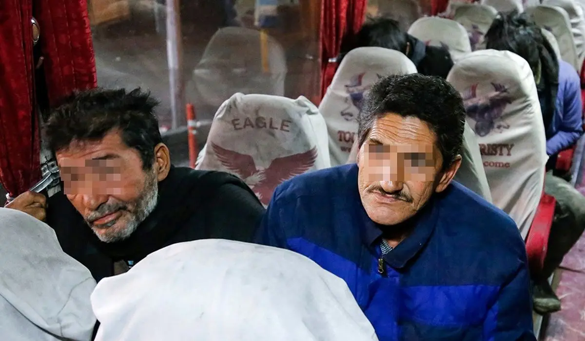 آخرین اخبار جمع آوری معتادان متجاهر و ابتلای آنها به کرونا