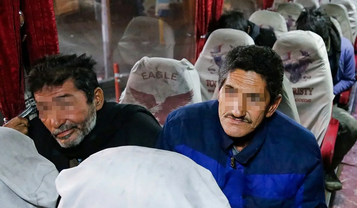 
۱۹ هزار معتاد متجاهر در تهران