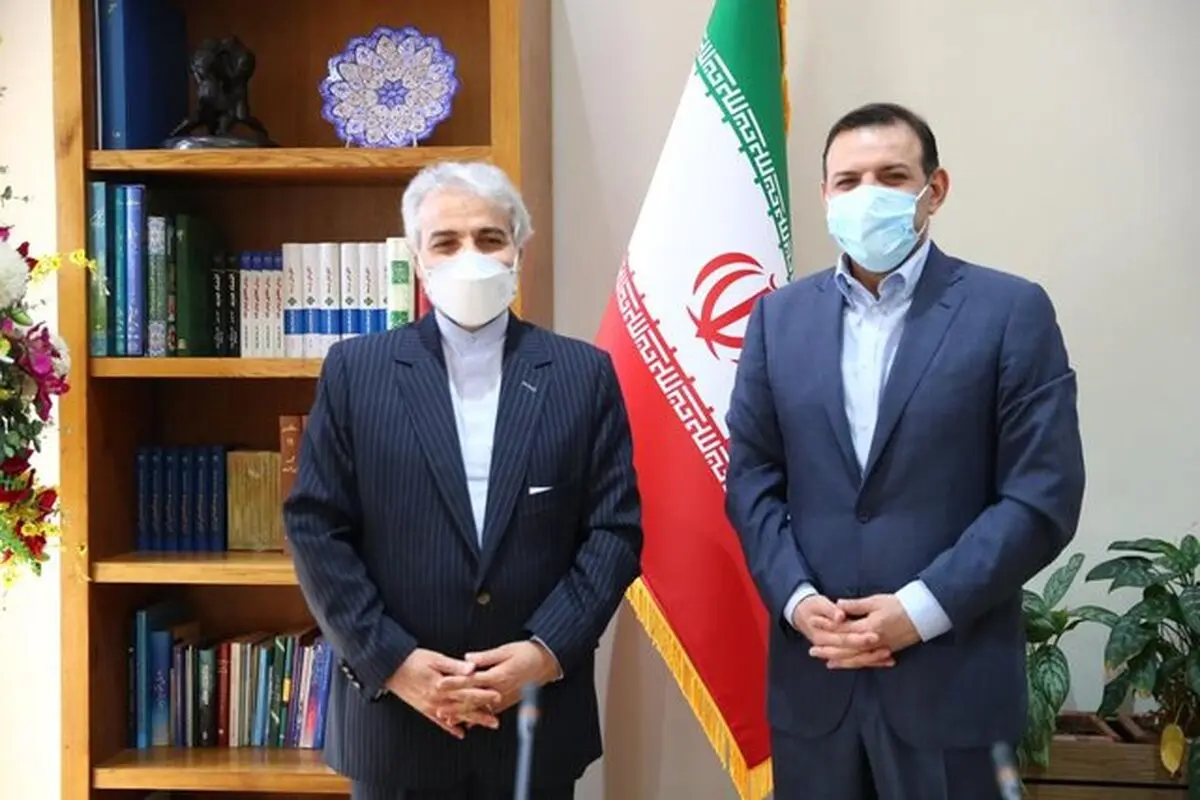 موافقت معاون رئیس جمهور برای کمک به تیم ملی فوتبال ایران