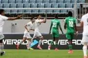 شکست ملی پوشان ایران در مقابل زامبیا/ صعود در گرو نتیجه گرفتن مقابل پرتغال