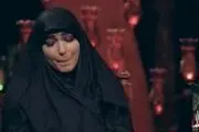 روایت جانسوز فاطمه سلیمانی از آخرین وداع با پدرش در برنامه «مهلا+فیلم