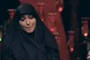 روایت جانسوز فاطمه سلیمانی از آخرین وداع با پدرش در برنامه «مهلا+فیلم