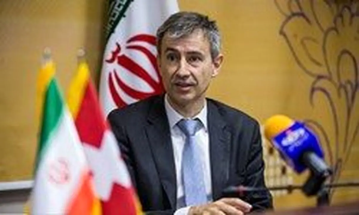 سفیر سوئیس: افسوس که آمریکا از برجام خارج شد